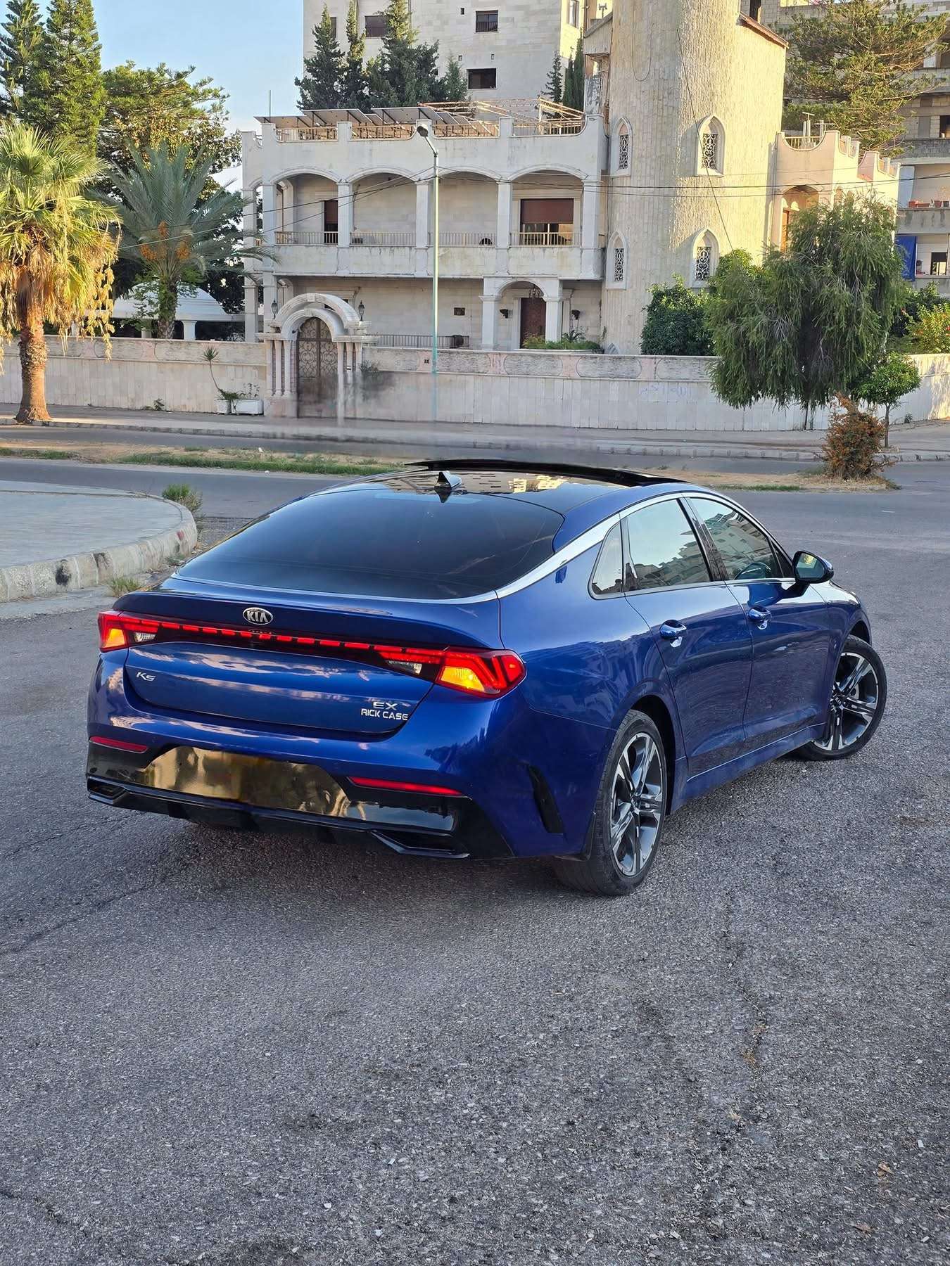 Kia K5 2021 - دمشق - صورة 2