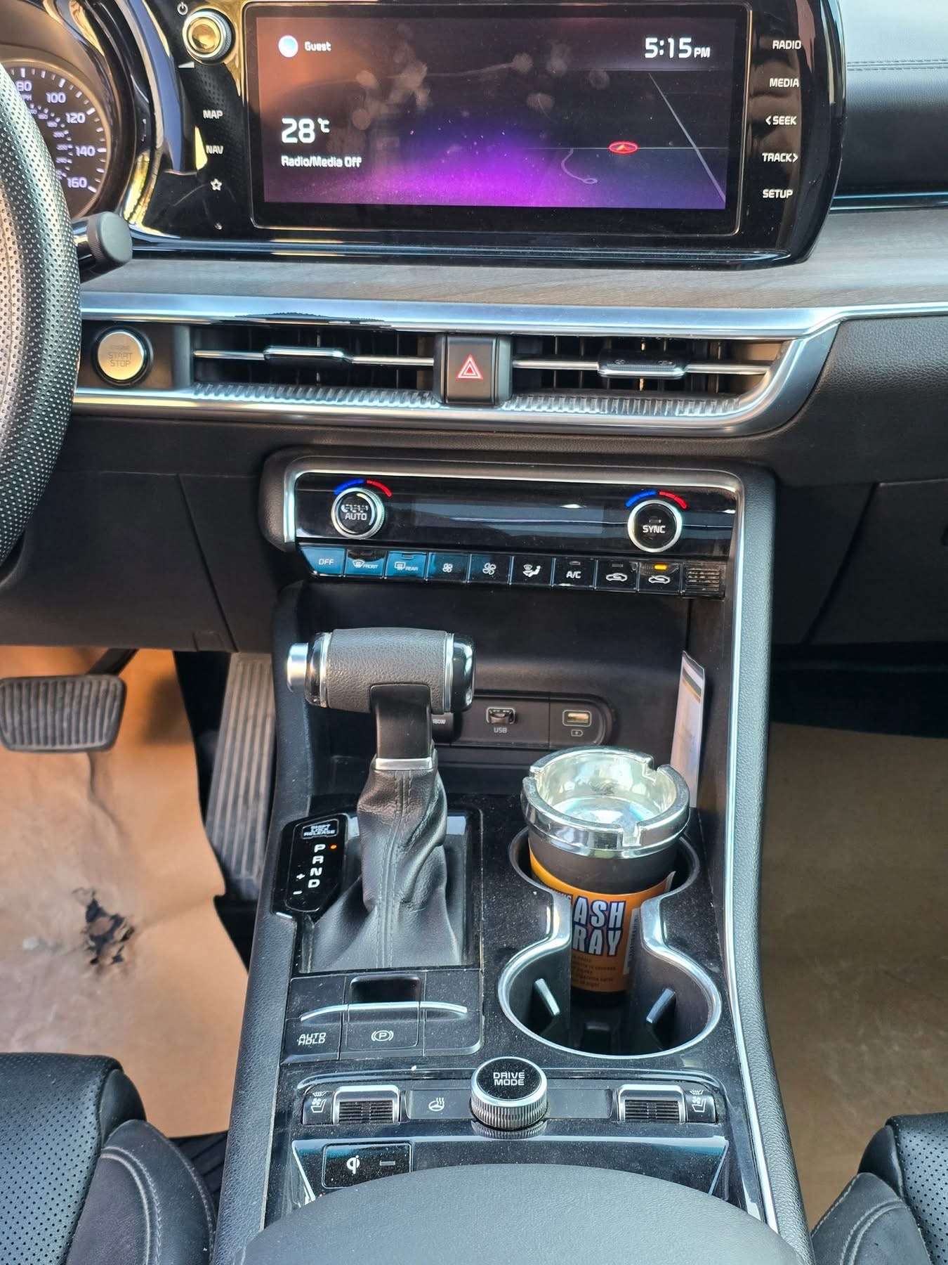 Kia K5 2021 - دمشق - صورة 3