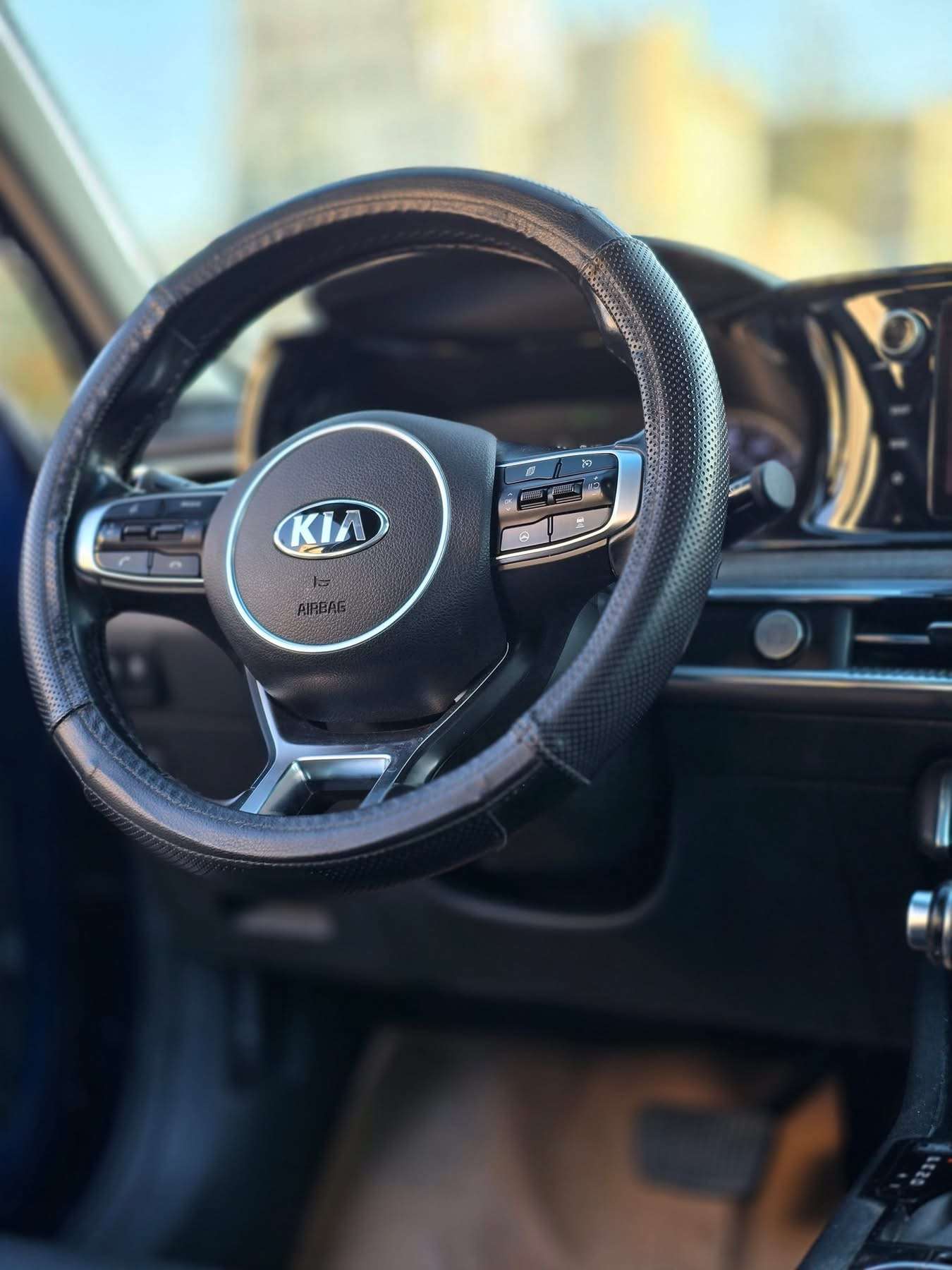 Kia K5 2021 - دمشق - صورة 4