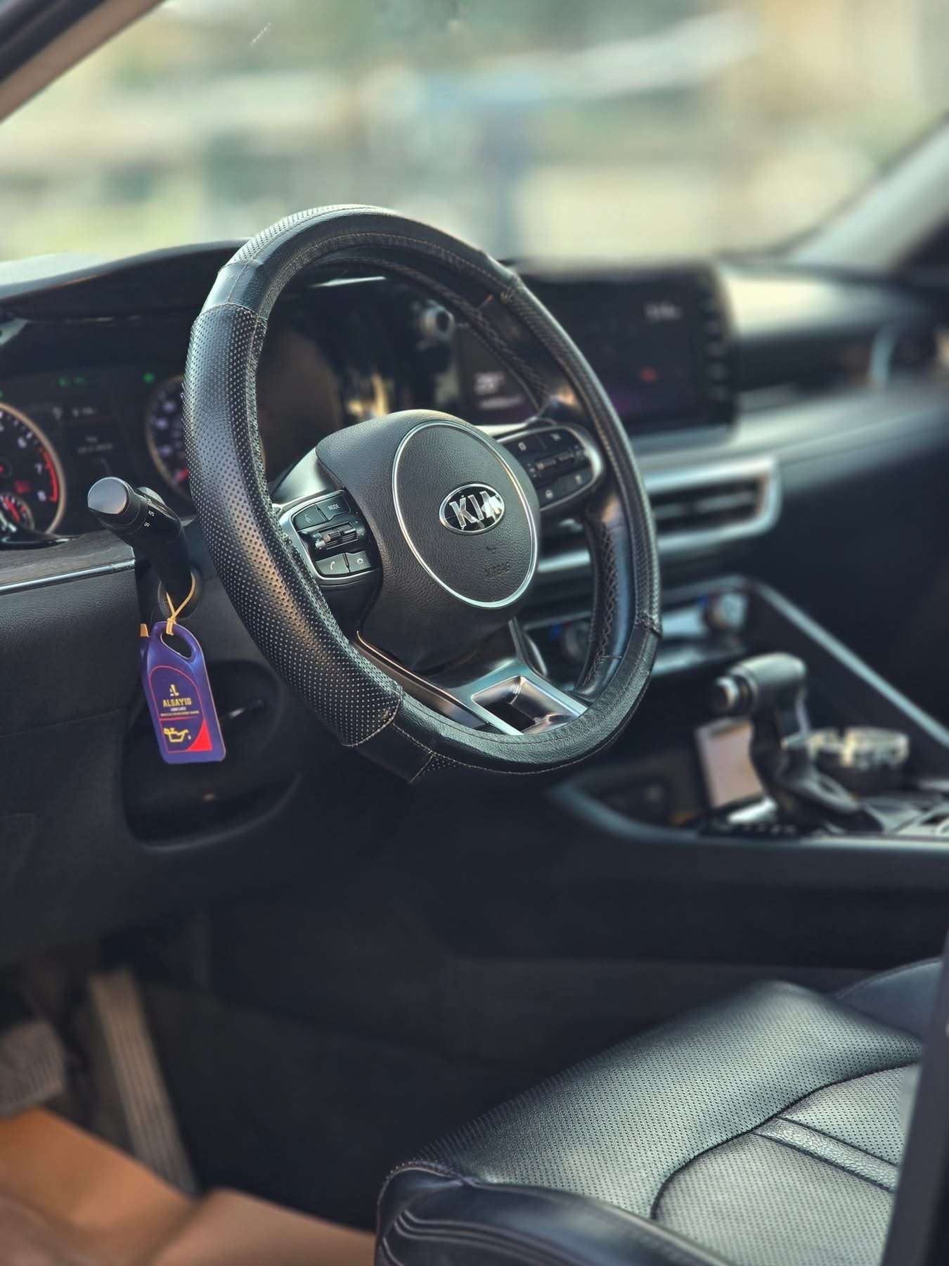 Kia K5 2021 - دمشق - صورة 5