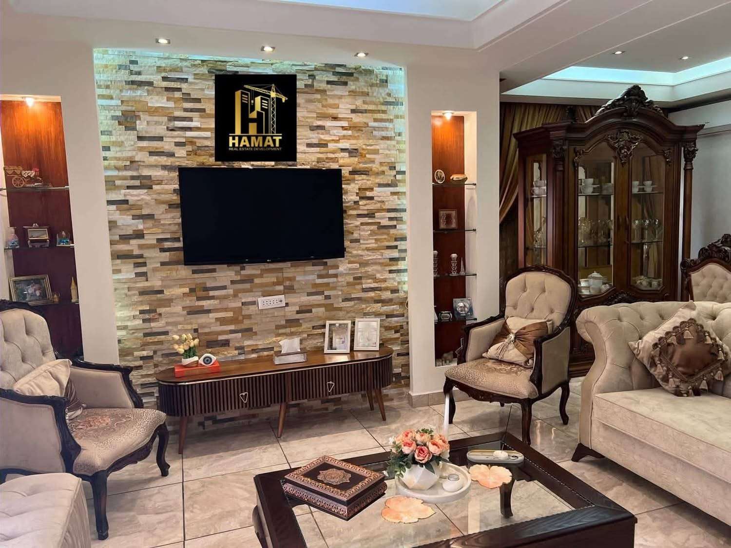 شقه سكنيه بمساحة 126 - طرطوس - صورة 3