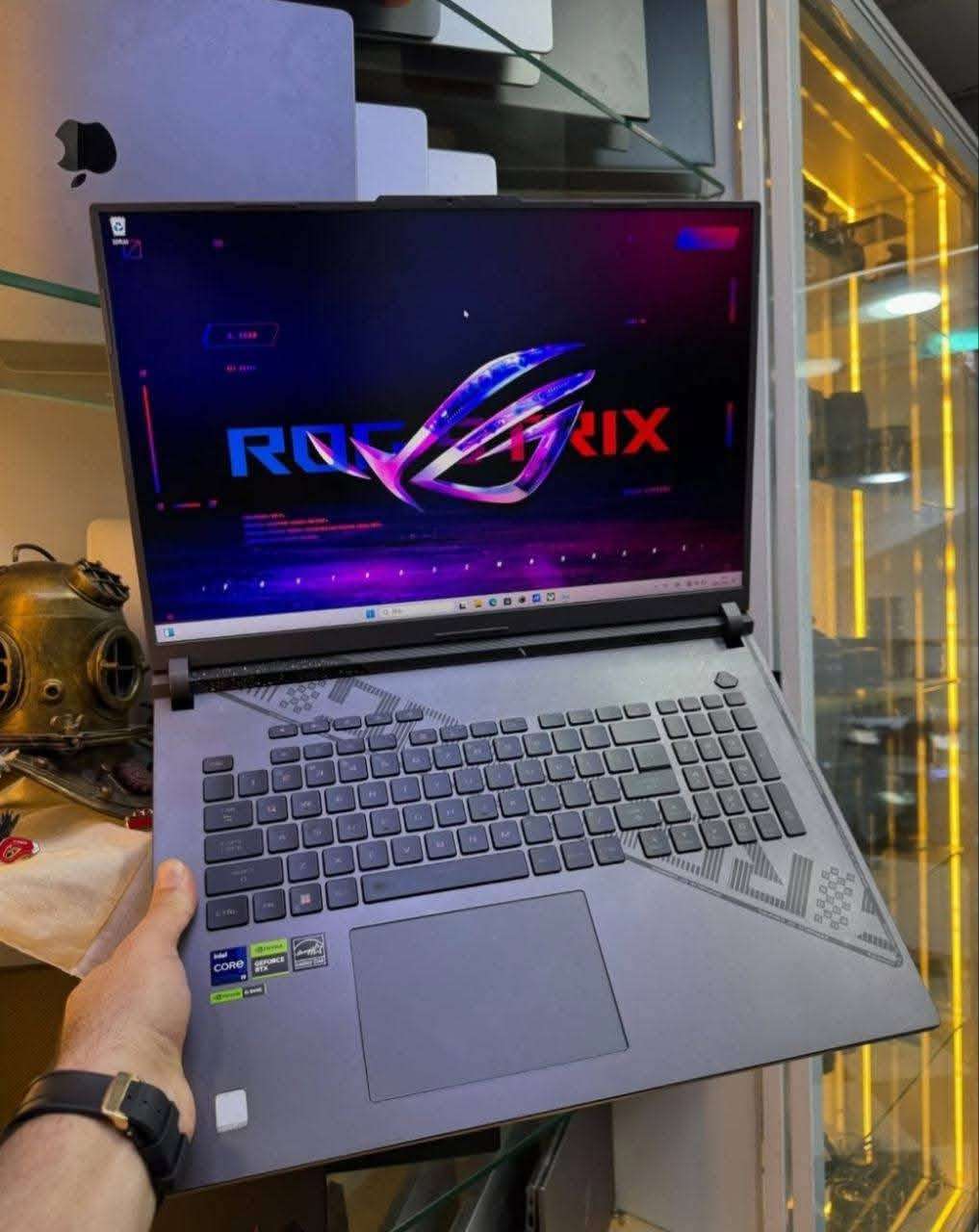لاب توب ASUS Rog - دمشق