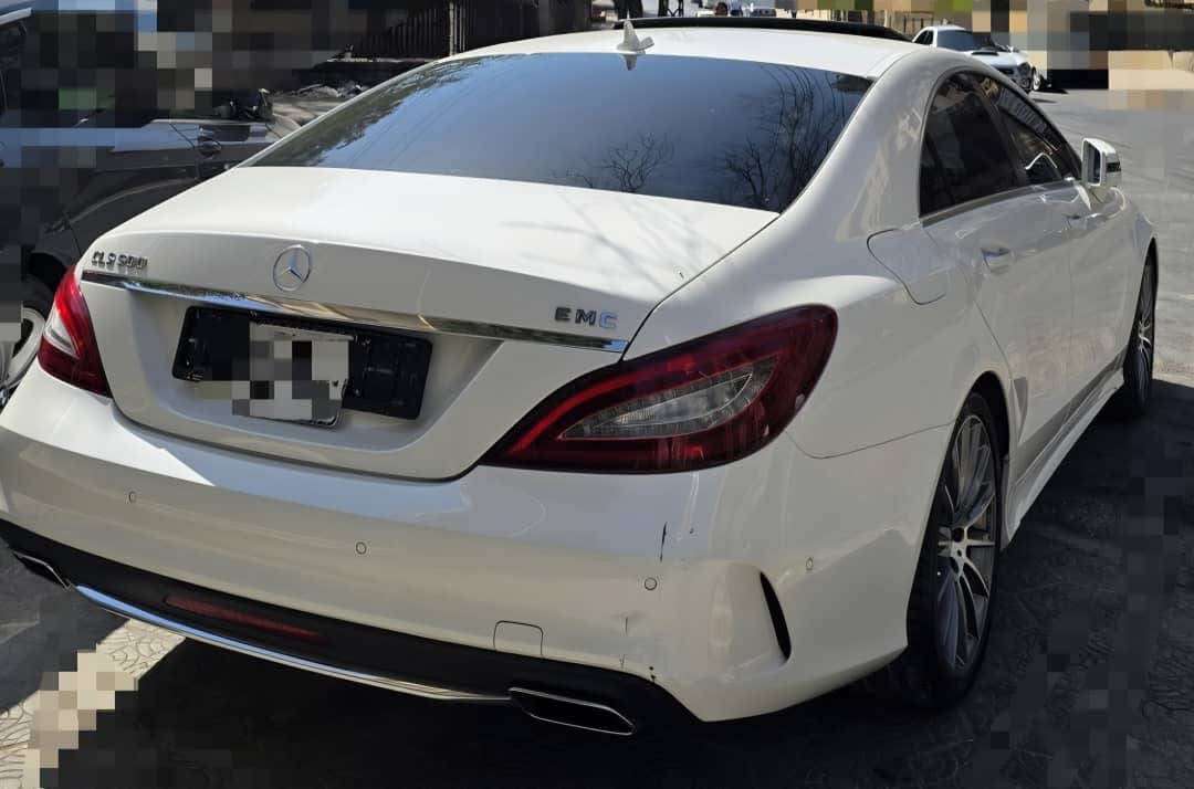 Mercedes Cls 500 - دمشق - صورة 2