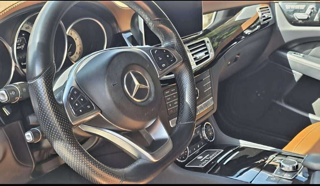 Mercedes Cls 500 - دمشق - صورة 3