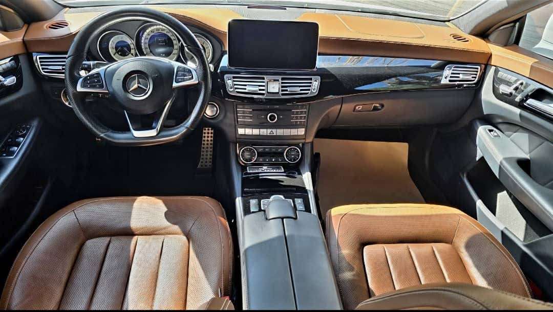 Mercedes Cls 500 - دمشق - صورة 4