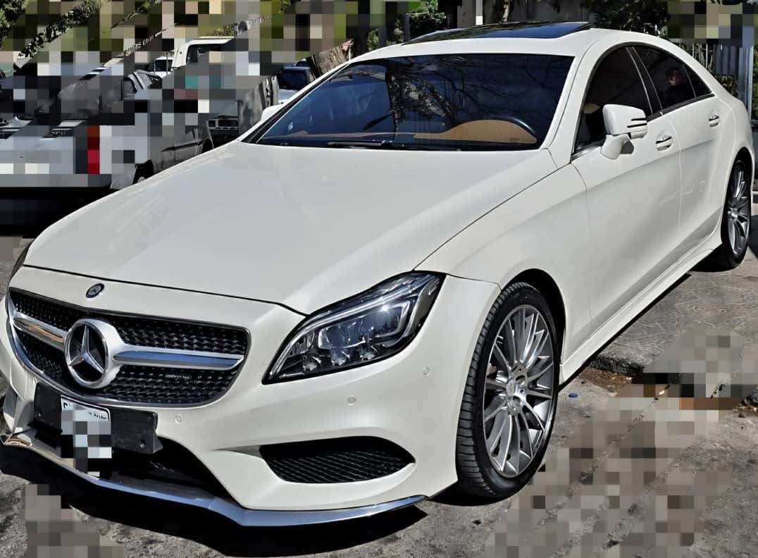 Mercedes Cls 500 - دمشق - صورة 5