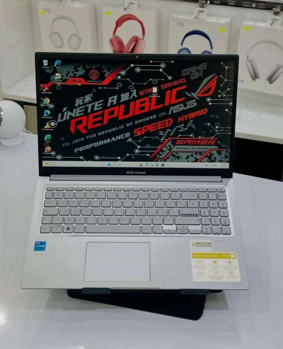 ASUS VivoBook F1504VA - دمشق