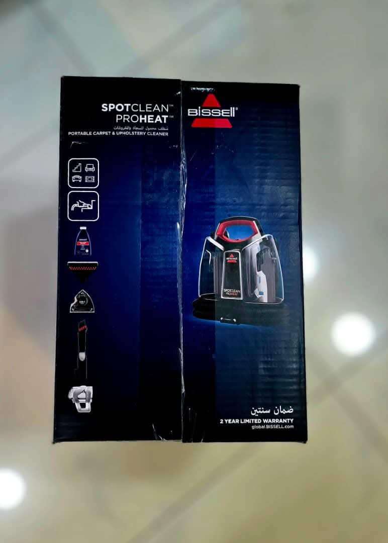 Bissell SpotClean ProHeat - دمشق - صورة 2