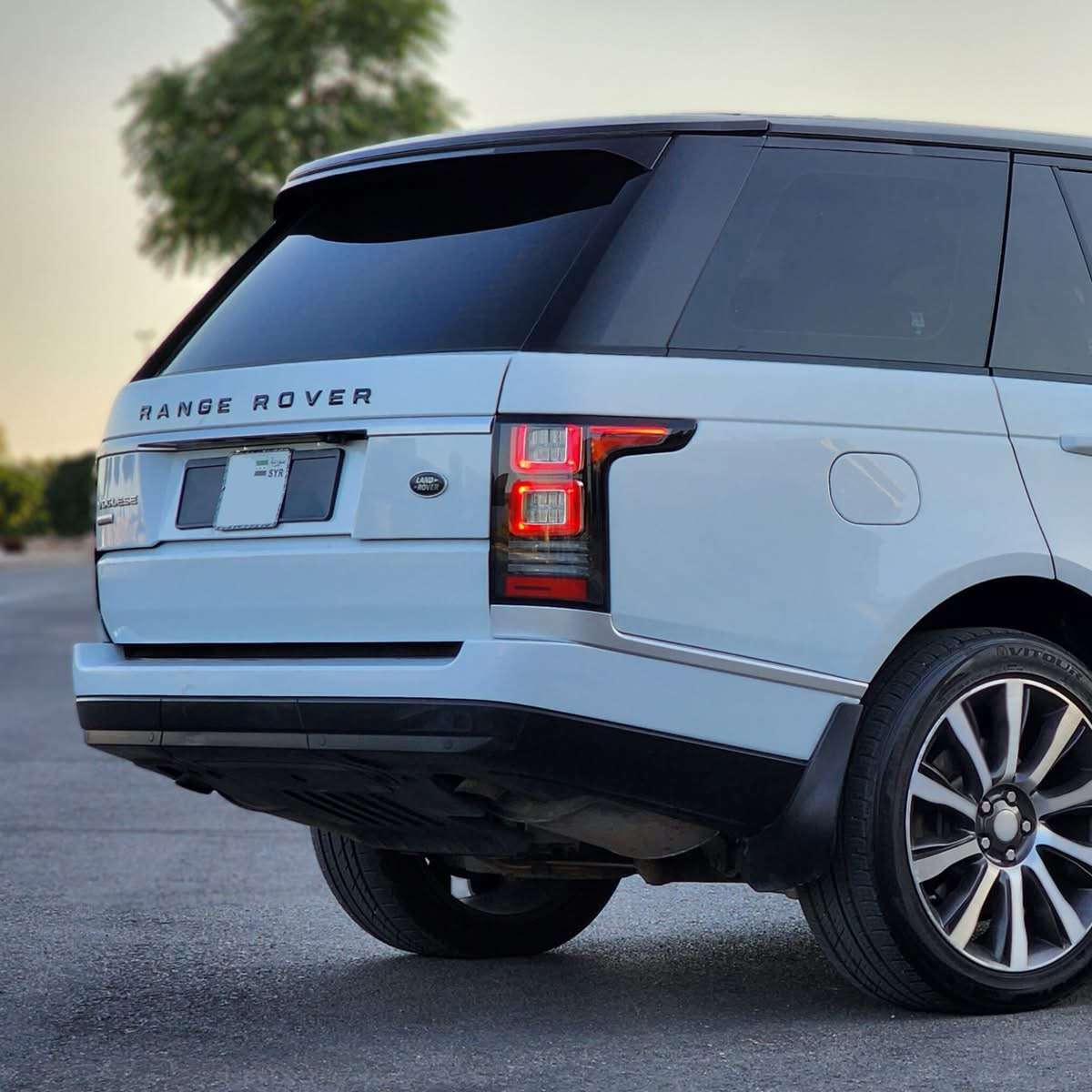 Range Rover Vogue - دمشق - صورة 2