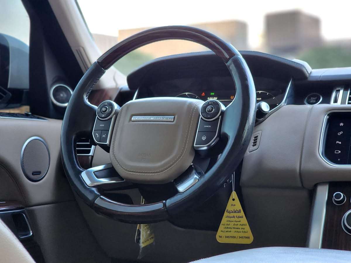 Range Rover Vogue - دمشق - صورة 3