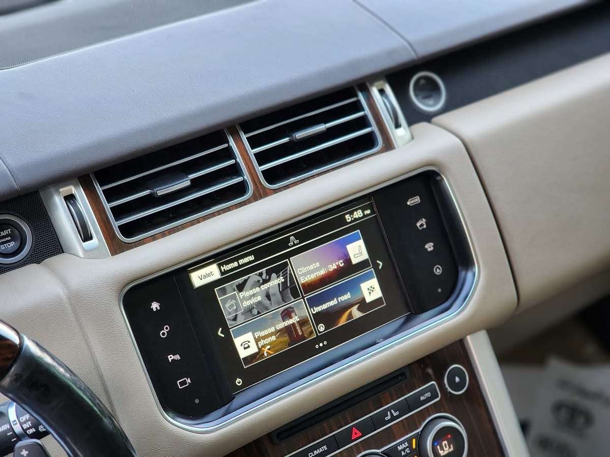 Range Rover Vogue - دمشق - صورة 4