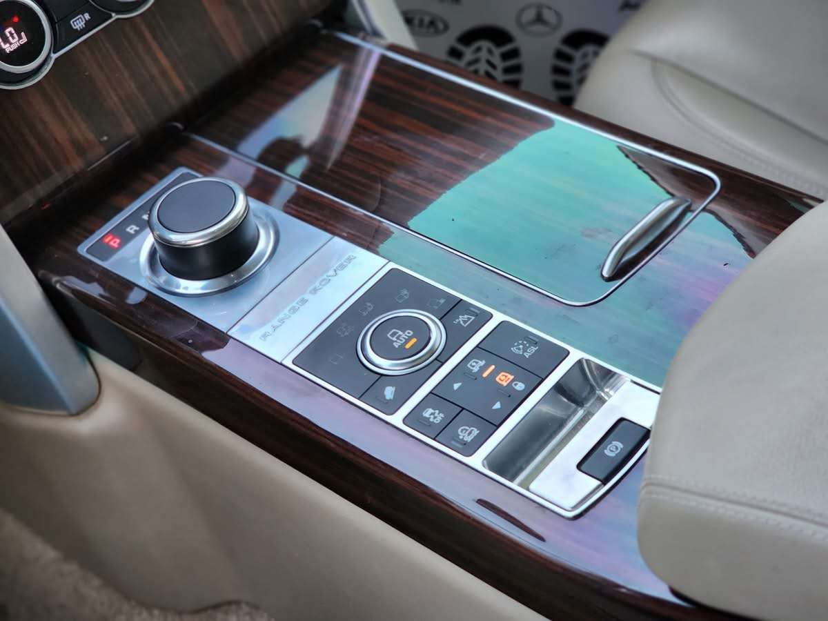 Range Rover Vogue - دمشق - صورة 5
