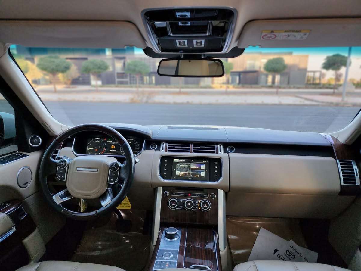 Range Rover Vogue - دمشق - صورة 6