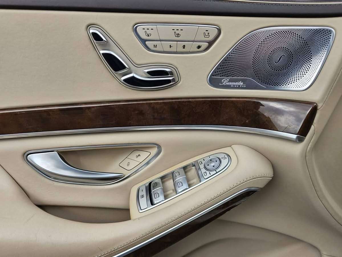 Mercedes S500 Maybach - دمشق - صورة 4