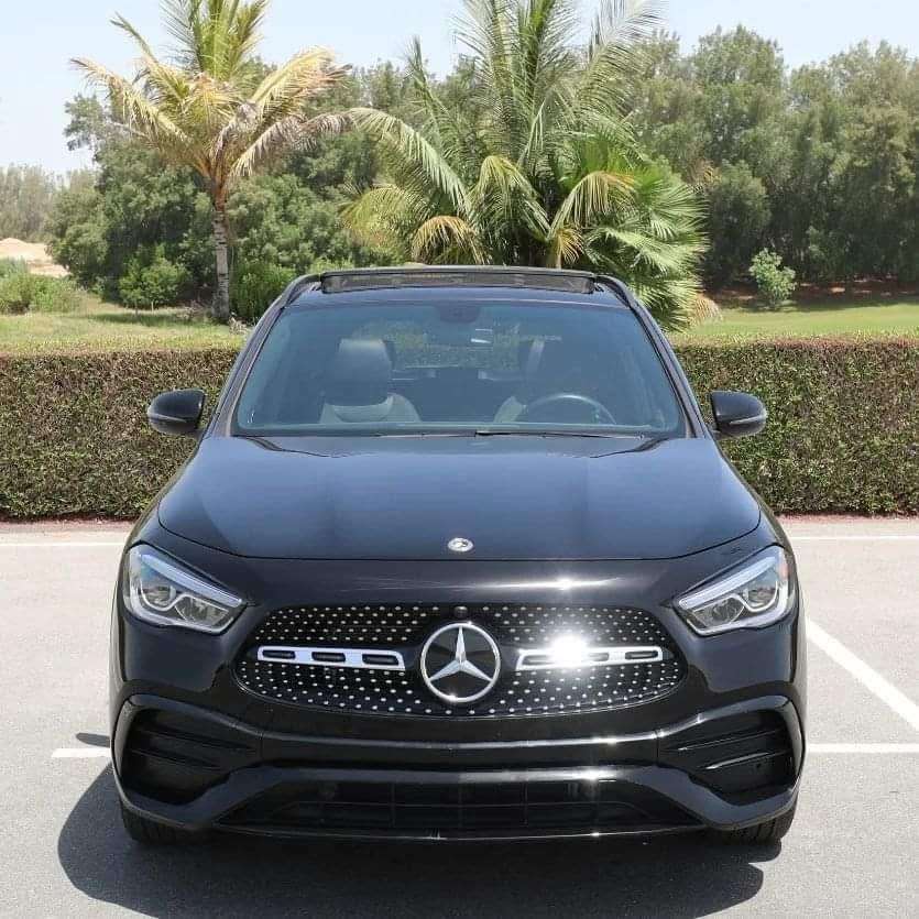مرسيدس GLA 250 - دمشق