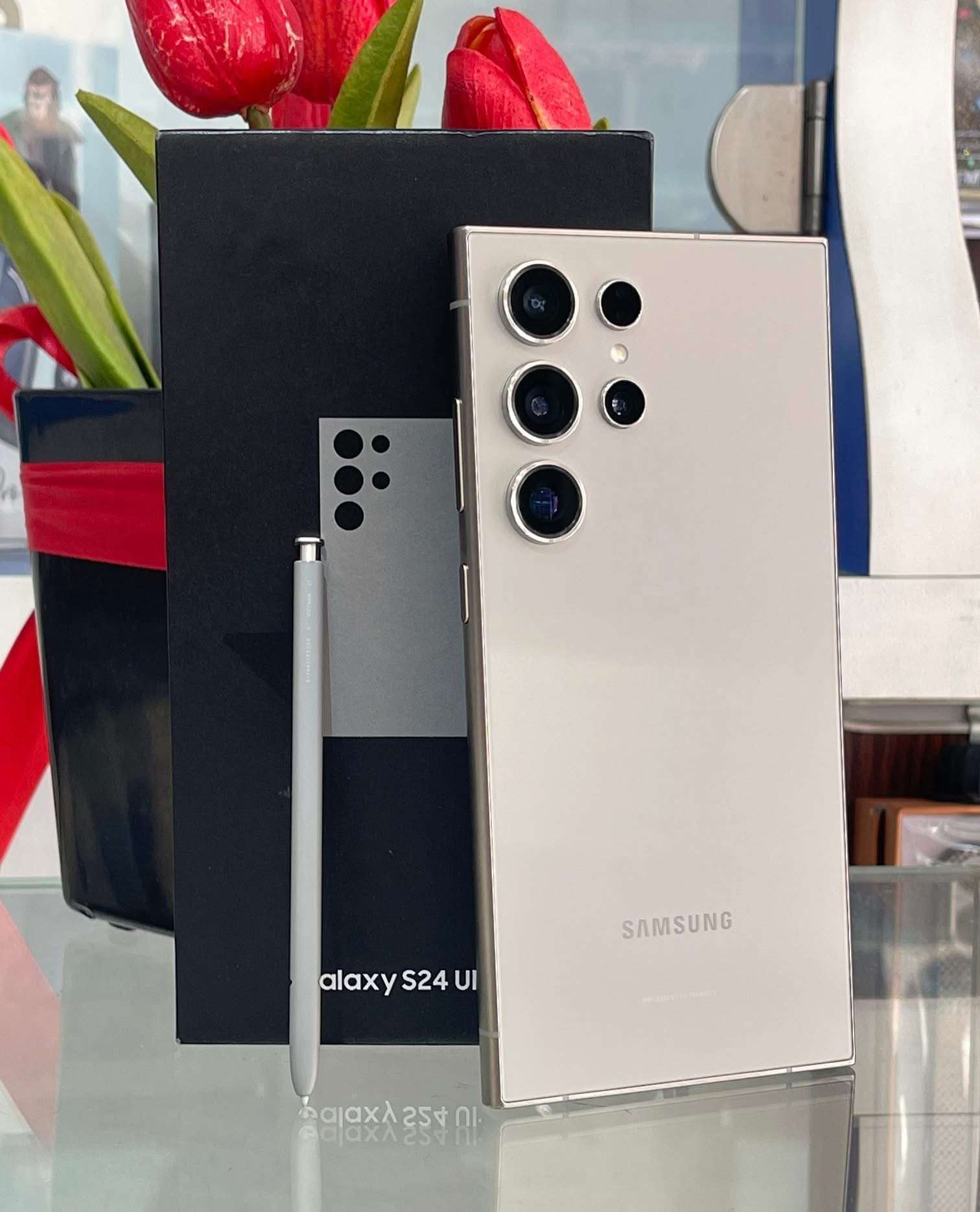 Galaxy S24 Ultra - طرطوس
