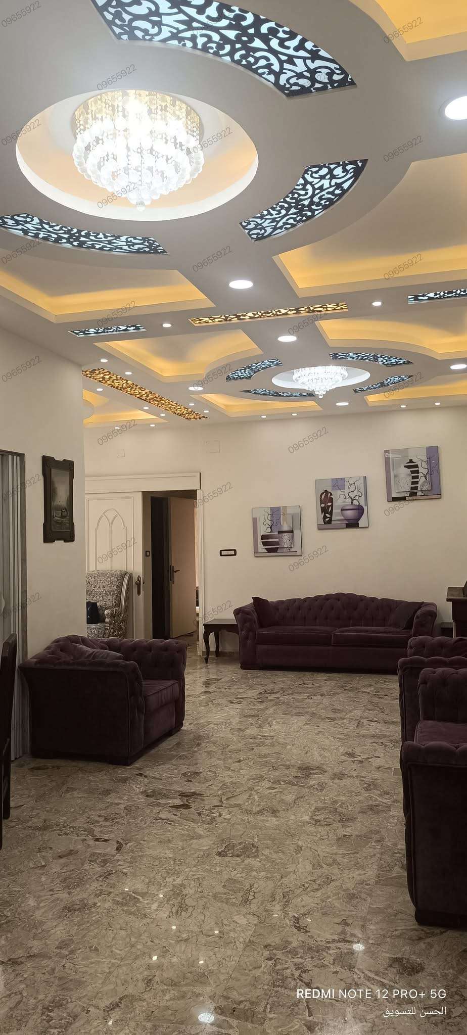 شقه جاهزة للسكن بمساحه135 - طرطوس