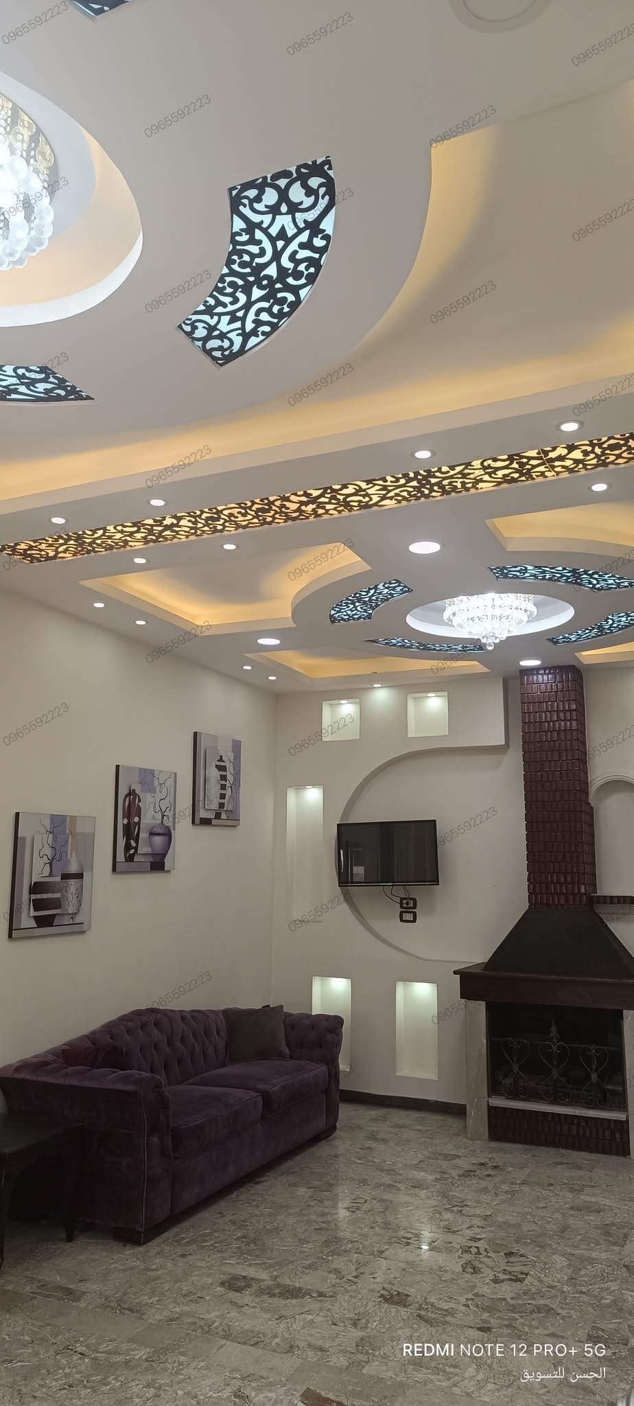 شقه جاهزة للسكن بمساحه135 - طرطوس - صورة 2