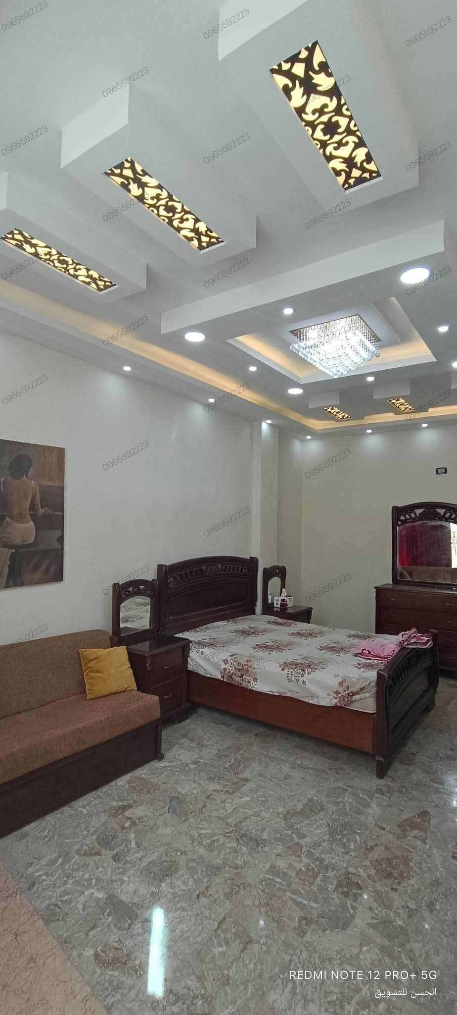 شقه جاهزة للسكن بمساحه135 - طرطوس - صورة 5