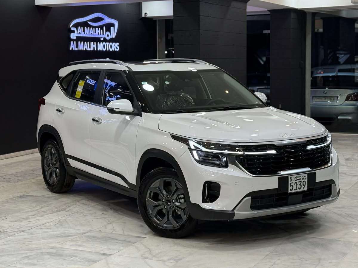 Kia Seltos 2025 - دمشق