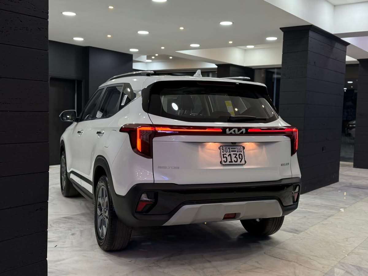 Kia Seltos 2025 - دمشق - صورة 2