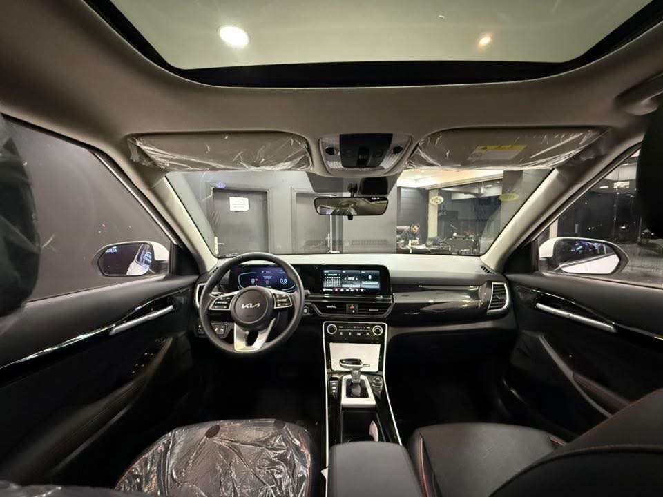 Kia Seltos 2025 - دمشق - صورة 3