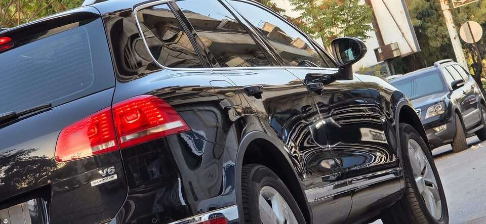 Touareg فولكس فاجن - حماة - صورة 2