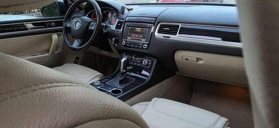 Touareg فولكس فاجن - حماة - صورة 3