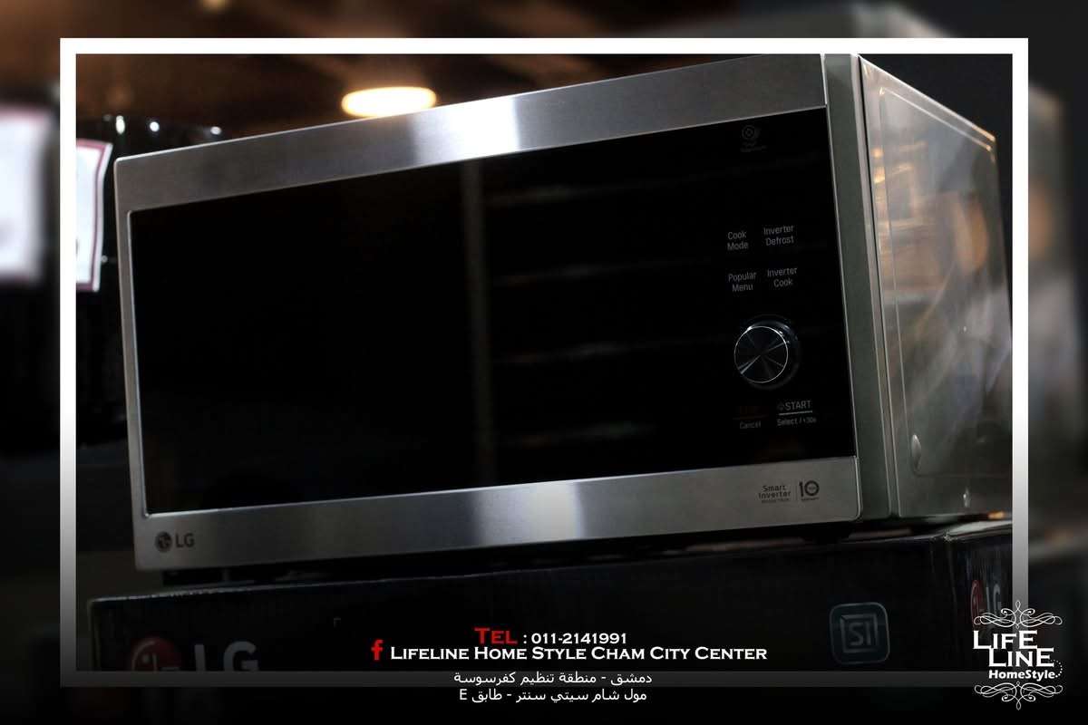 مايكرويف LG - دمشق - صورة 2