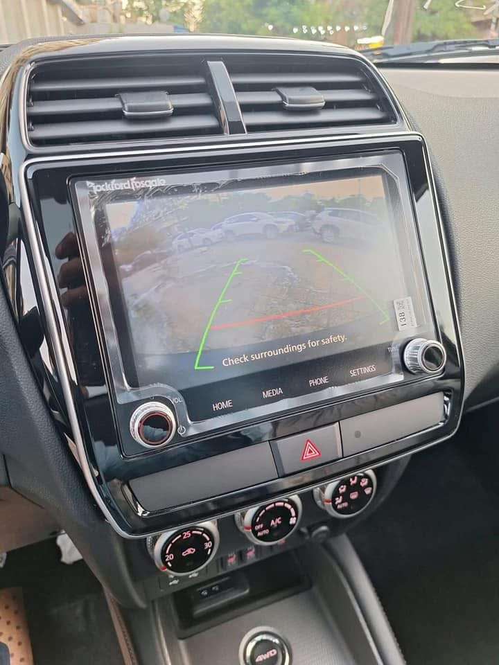 ميتسوبيشي Asx 2025 - دمشق - صورة 3