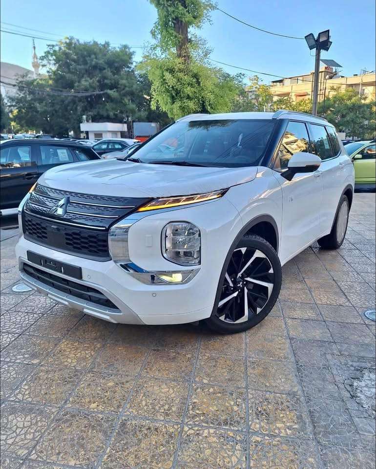 Mitsubishi Outlander - دمشق