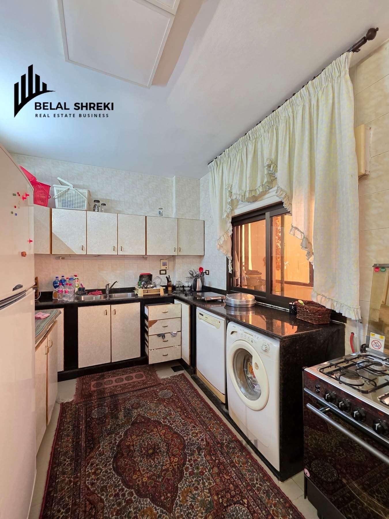 شقه سكنيه جاهزه بمساحة اجماليه M355 - اللاذقية - صورة 3