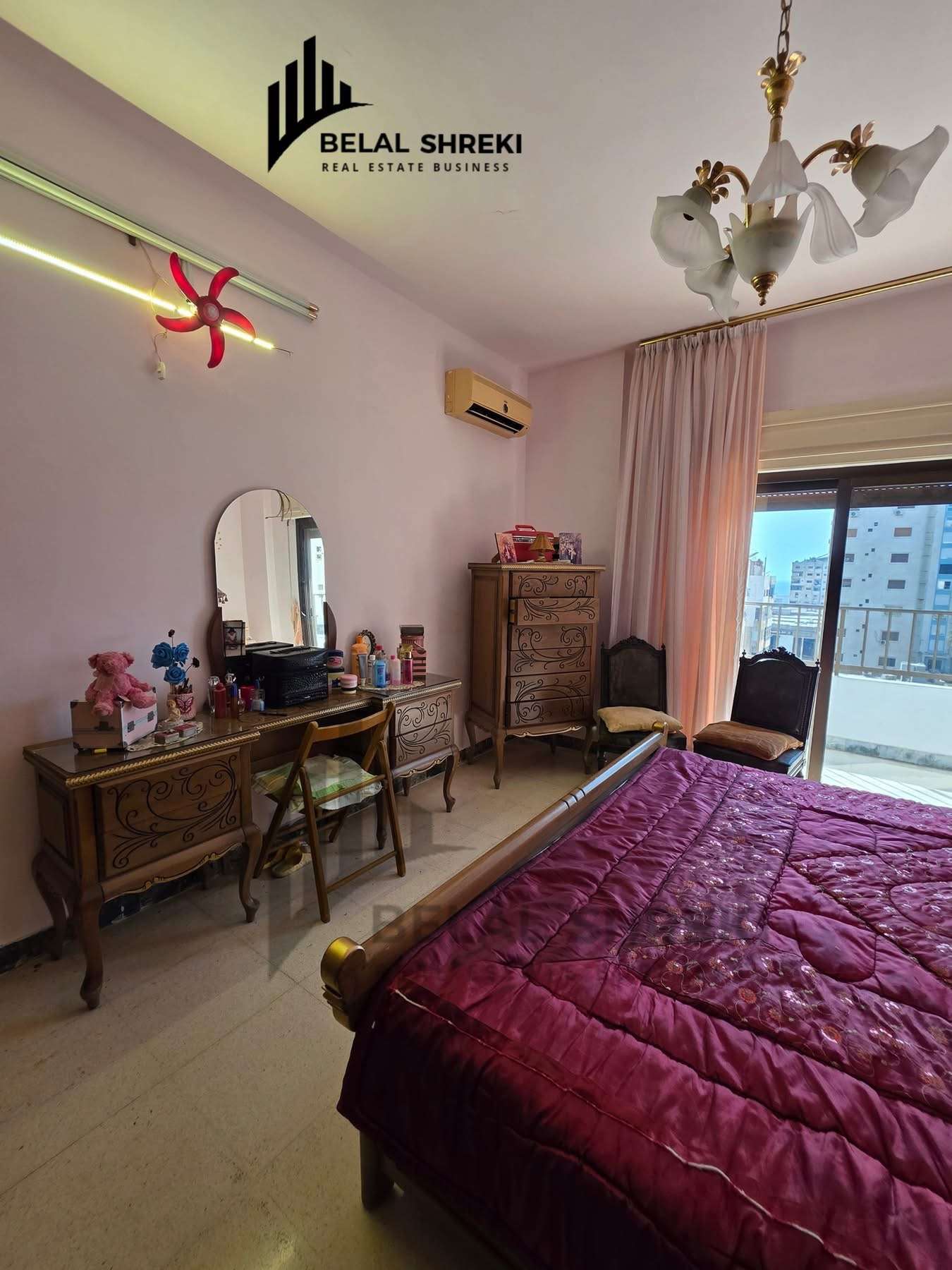 شقه سكنيه جاهزه بمساحة اجماليه M355 - اللاذقية - صورة 5