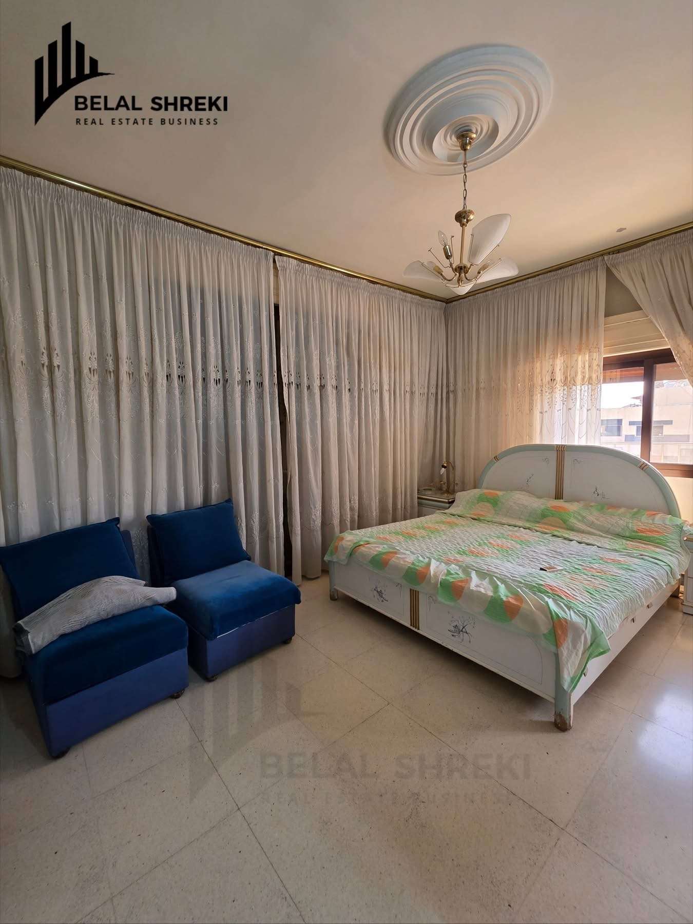 شقه سكنيه جاهزه بمساحة اجماليه M355 - اللاذقية - صورة 6