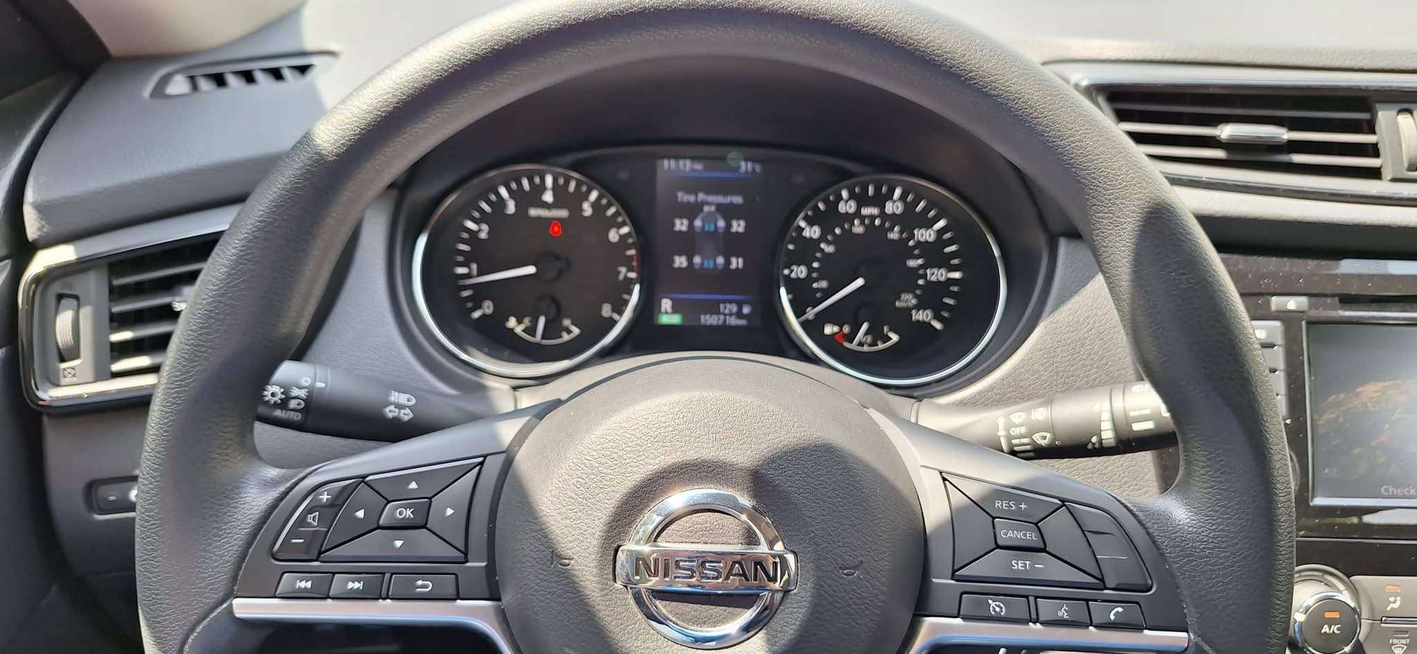 نيسان اكس تريل 2020 - دمشق - صورة 3