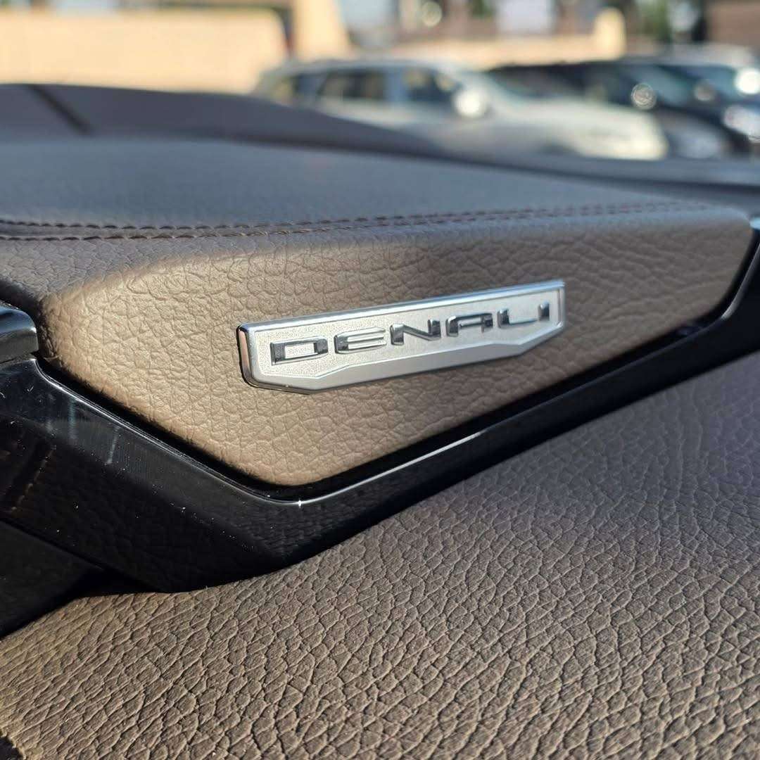 GMC Yukon Denali 2025 - دمشق - صورة 2