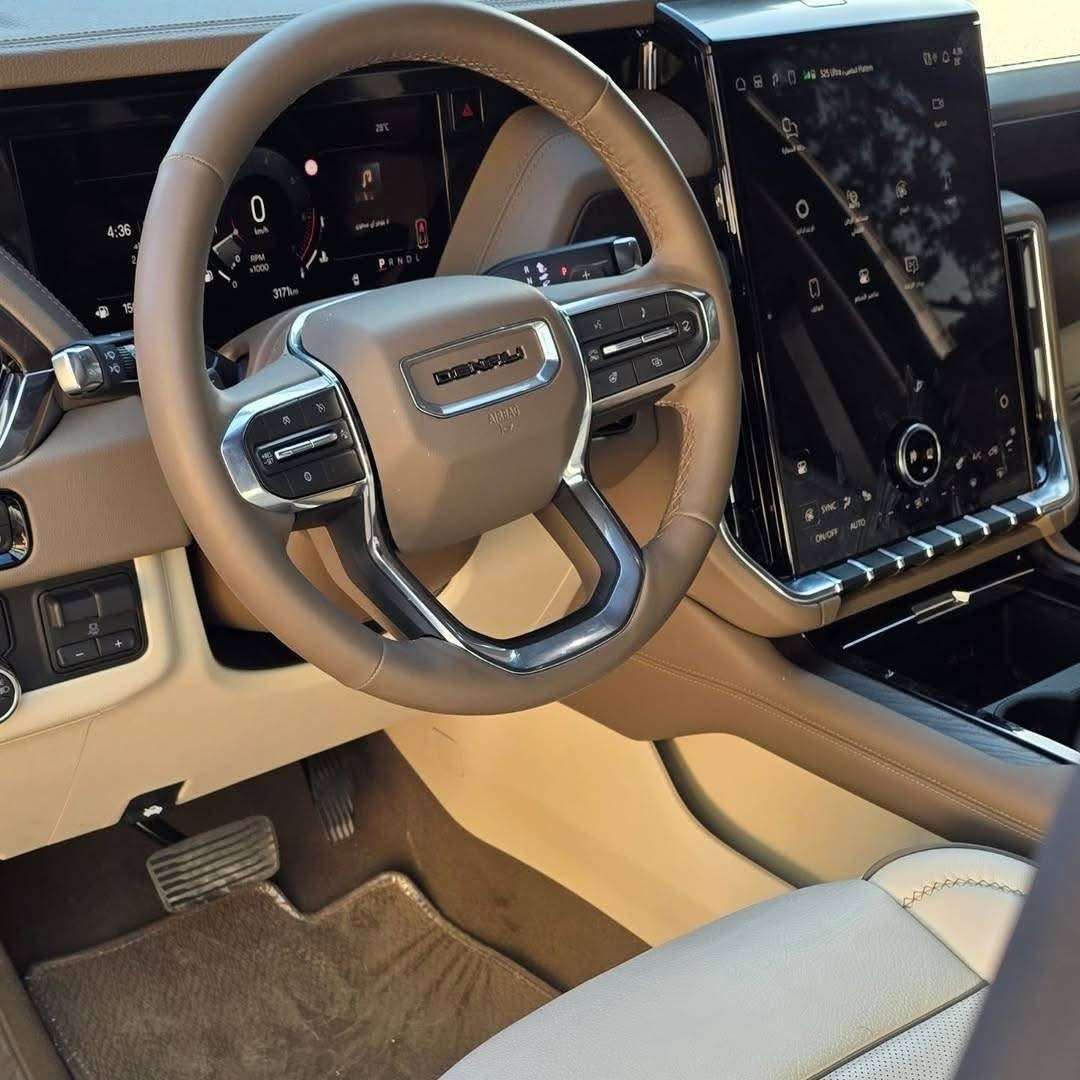 GMC Yukon Denali 2025 - دمشق - صورة 4