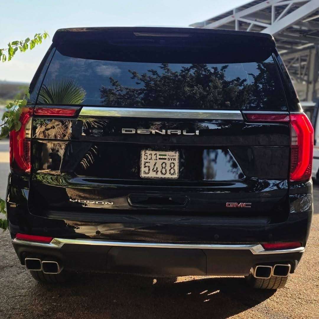 GMC Yukon Denali 2025 - دمشق - صورة 5