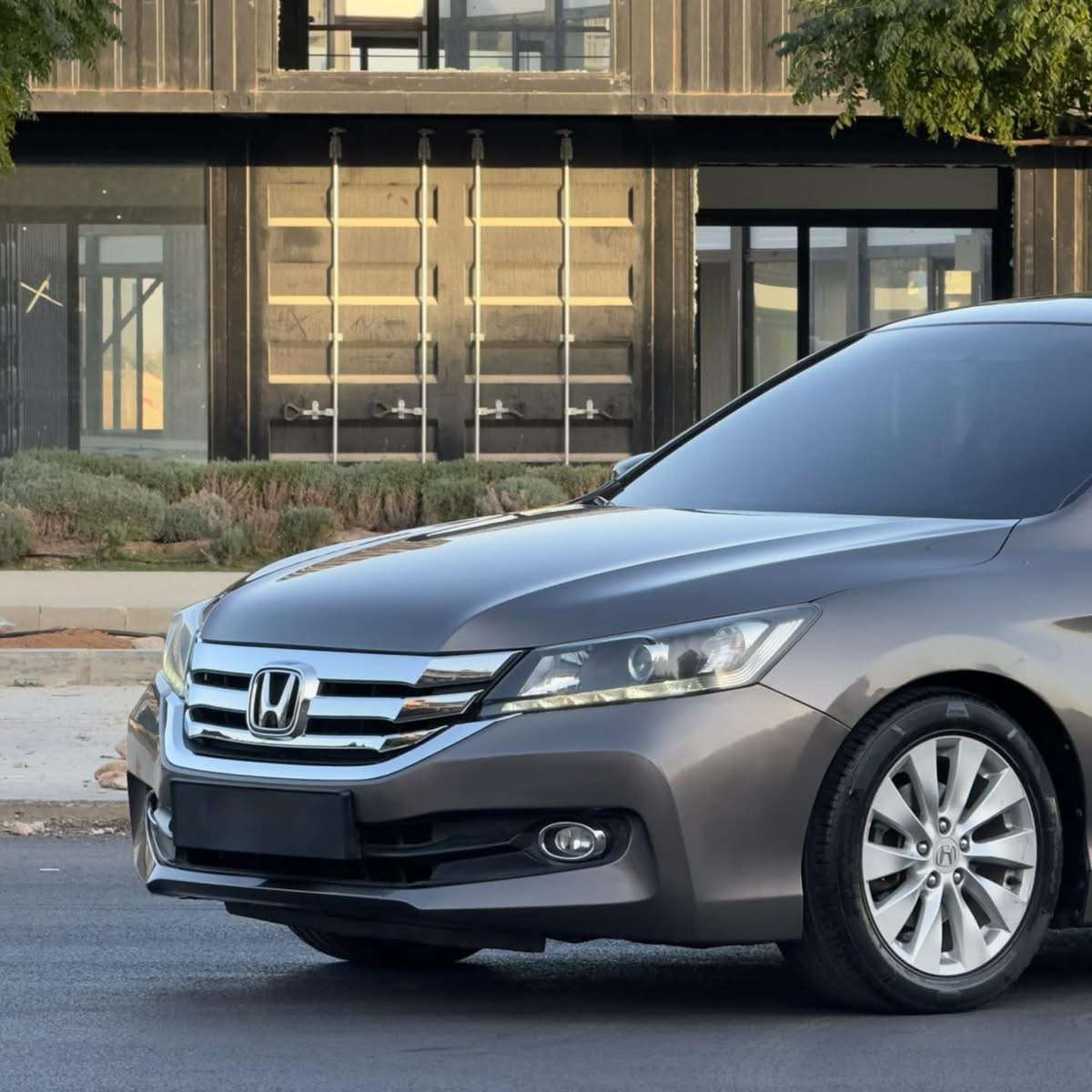 Honda Accord 2016 - دمشق