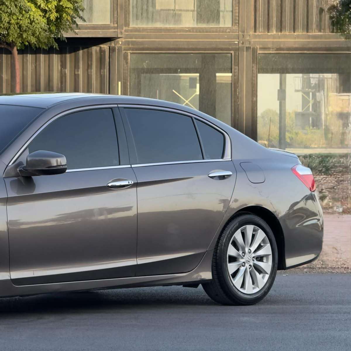 Honda Accord 2016 - دمشق - صورة 2