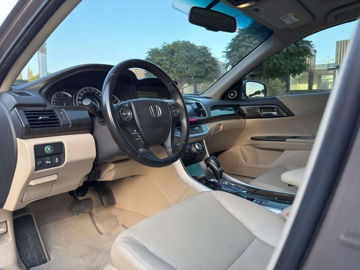 Honda Accord 2016 - دمشق - صورة 5