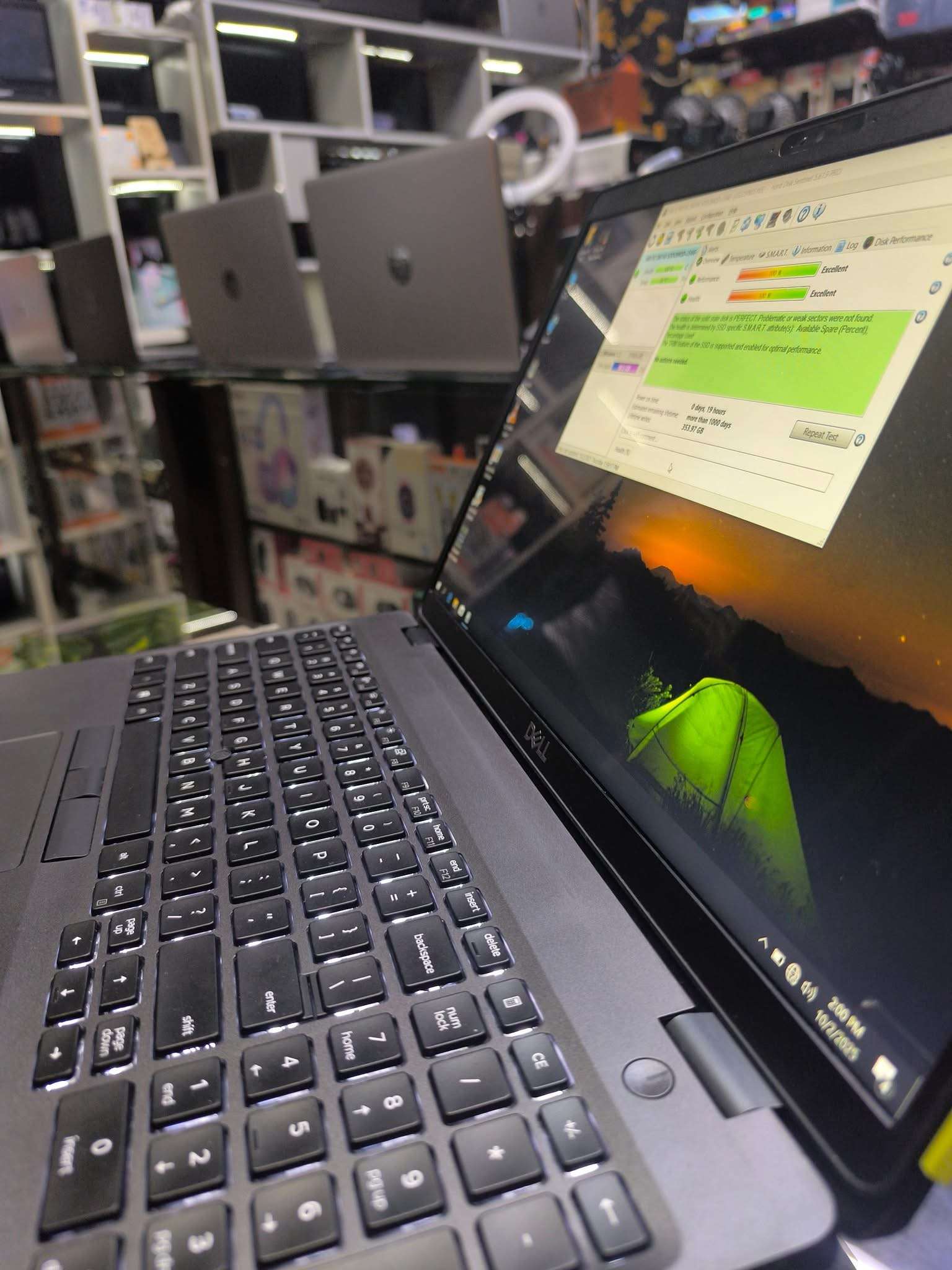 Dell Latitude 5501 - حمص