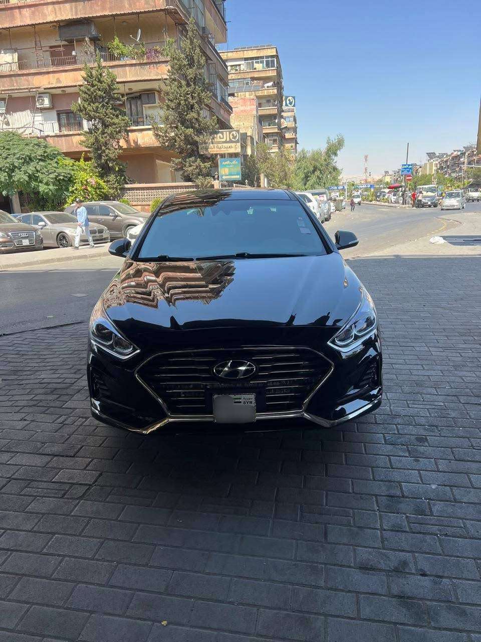 هونداي سوناتا 2019 - دمشق
