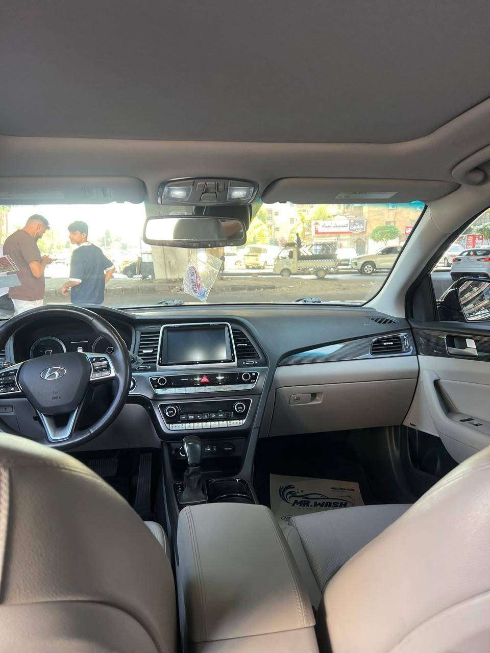 هونداي سوناتا 2019 - دمشق - صورة 3