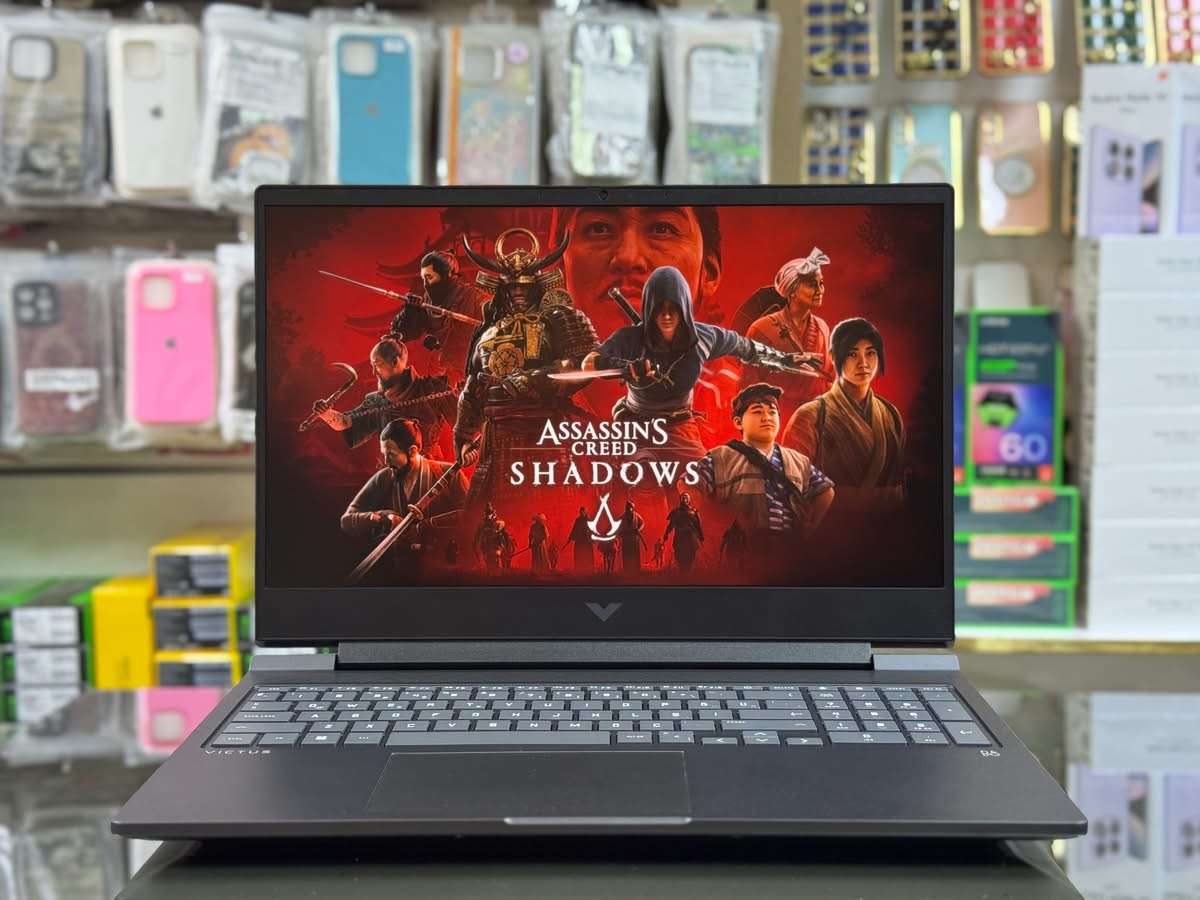Victus Laptop - إدلب