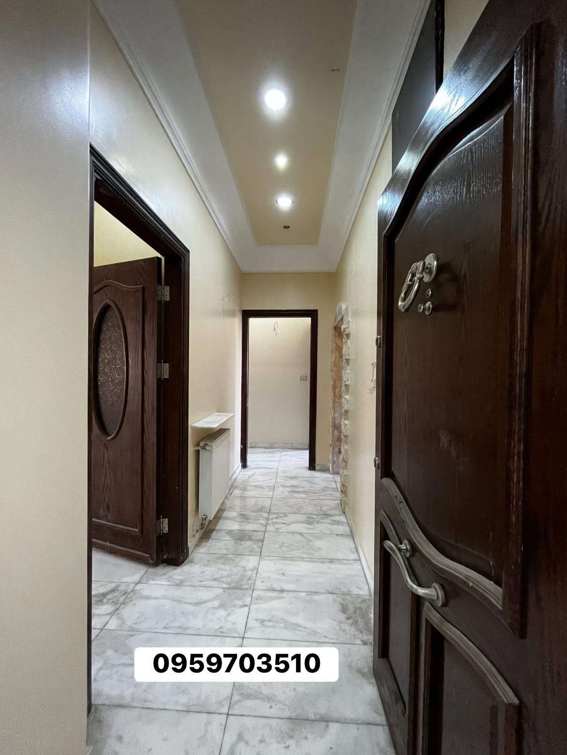 شقه سكنيه جاهزه 100م - دمشق - صورة 3