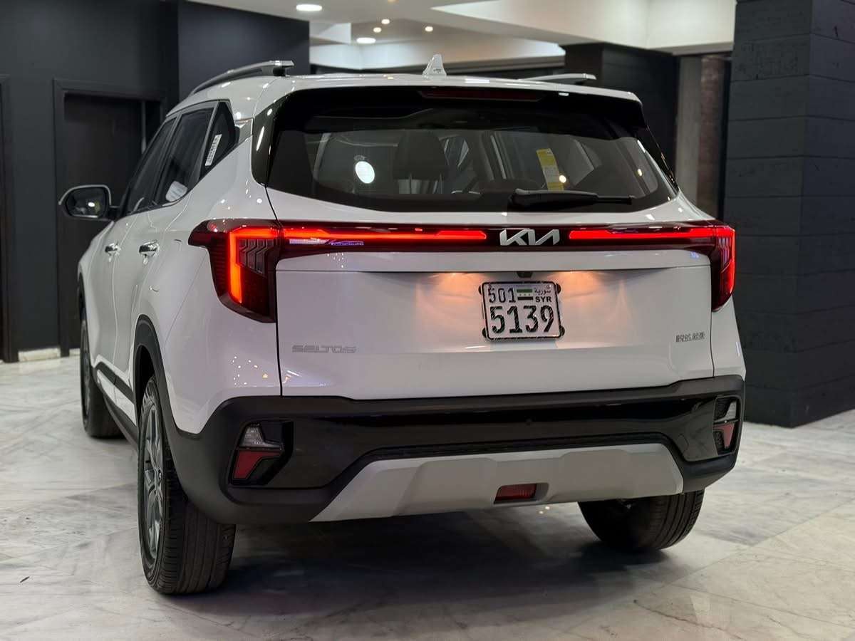 Kia Seltos 2025 - دمشق