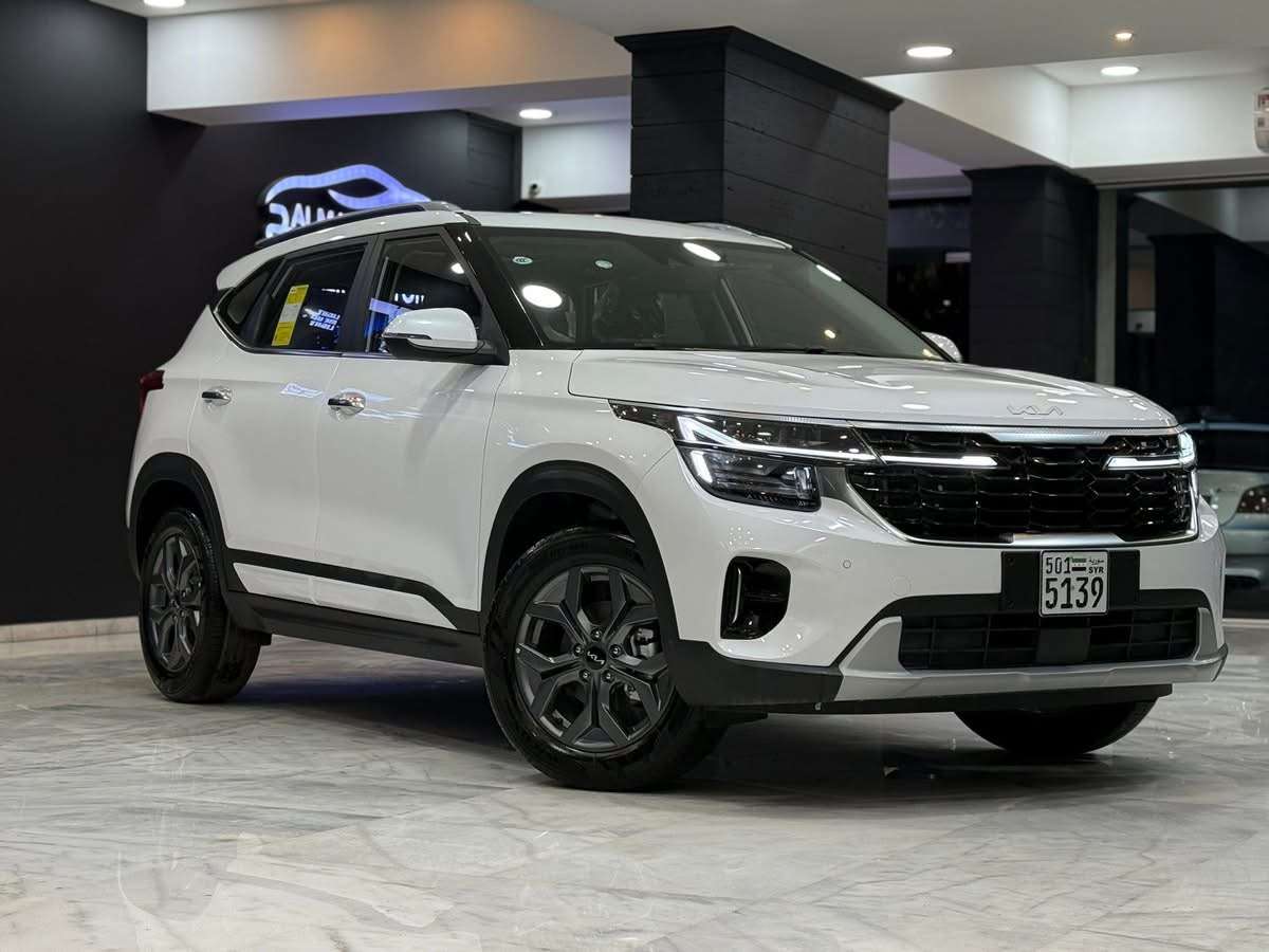 Kia Seltos 2025 - دمشق - صورة 2