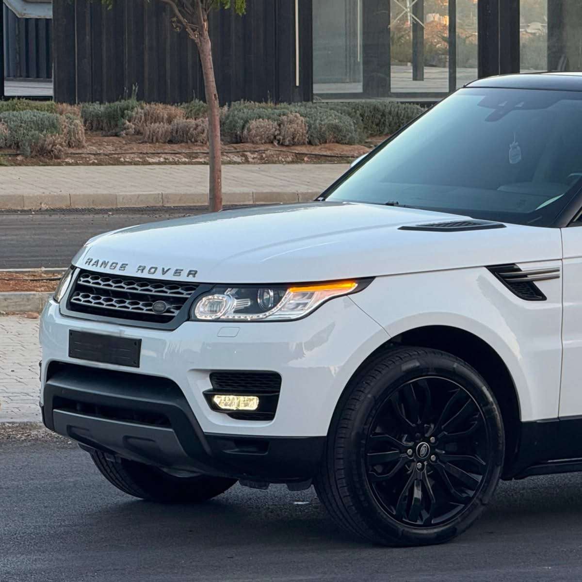 SE Range Rover Sport - دمشق