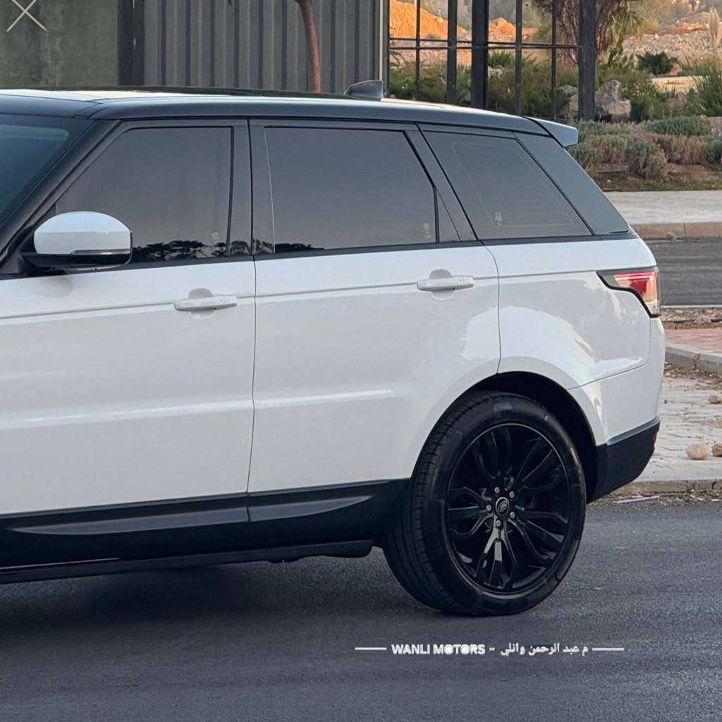SE Range Rover Sport - دمشق - صورة 2